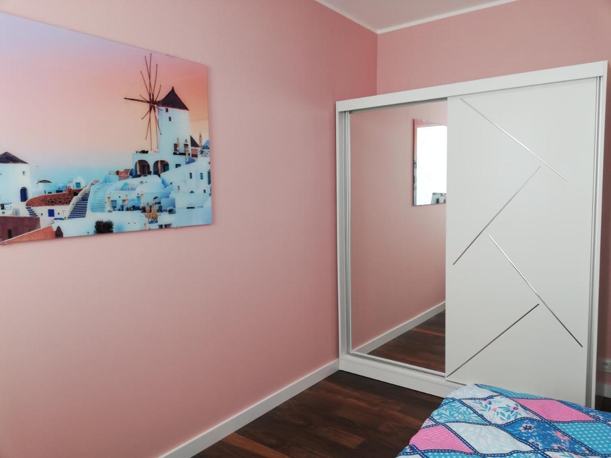 Apartament 80M2 Z 70M2 Tarasem -W Pelni Wyposazony - Wyjatkowe Centrum Miasta Włocławek Exteriör bild