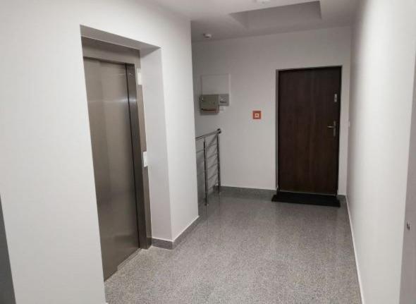 Apartament 80M2 Z 70M2 Tarasem -W Pelni Wyposazony - Wyjatkowe Centrum Miasta Włocławek Exteriör bild