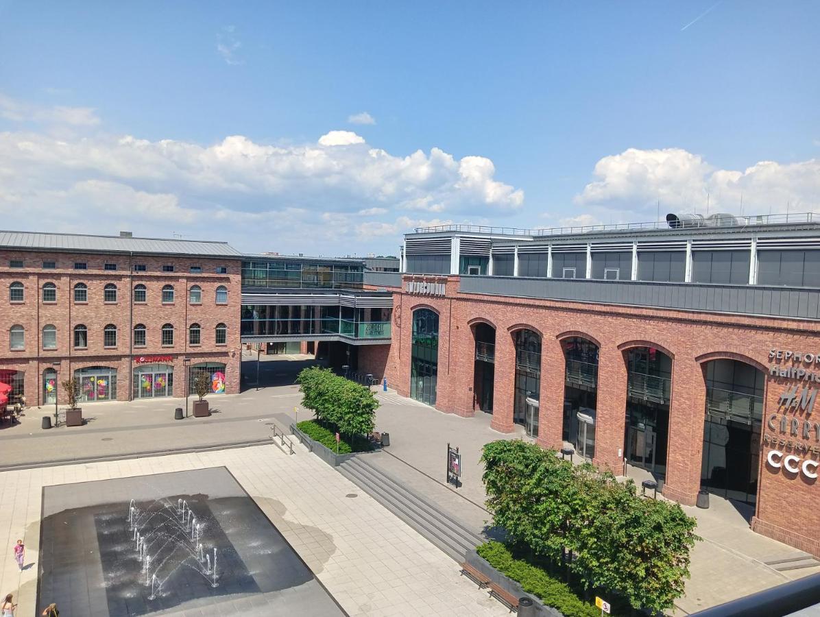 Apartament 80M2 Z 70M2 Tarasem -W Pelni Wyposazony - Wyjatkowe Centrum Miasta Włocławek Exteriör bild